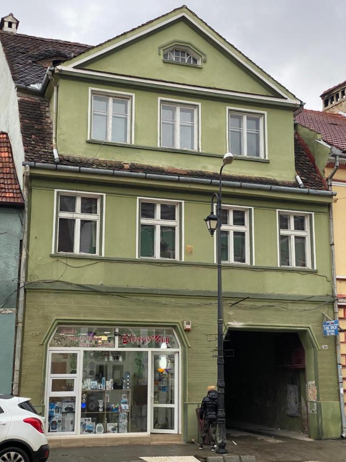 Centralhome Ap1 Sighisoara Exterior photo